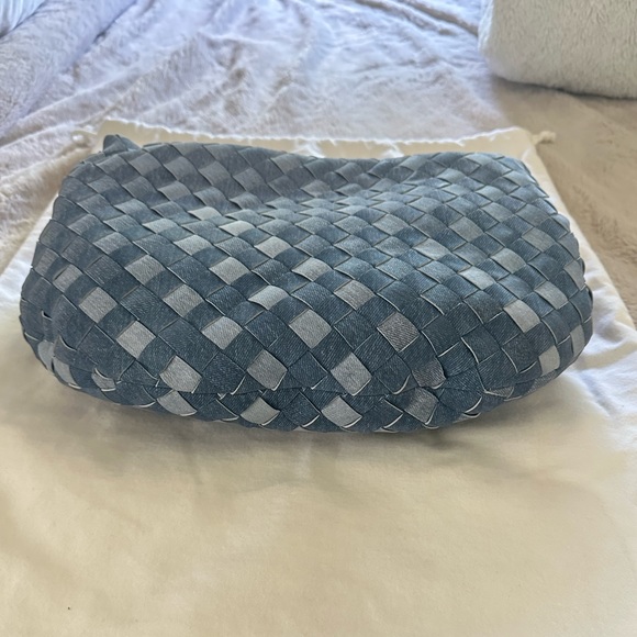 BOTTEGA VENETA Teen Denim Print Jodie - Picture 7 of 16